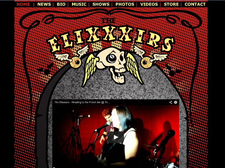 The Elixxxirs
